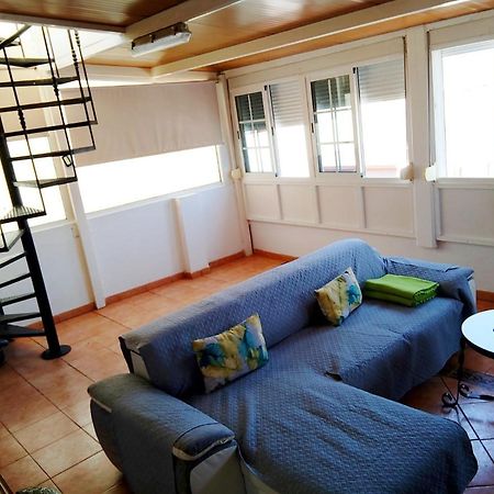 Sea View Apartment In Alcala מראה חיצוני תמונה