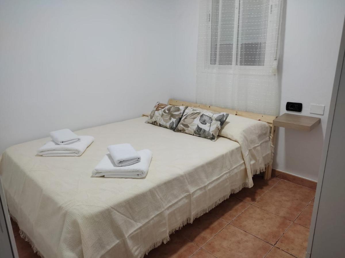 Sea View Apartment In Alcala מראה חיצוני תמונה