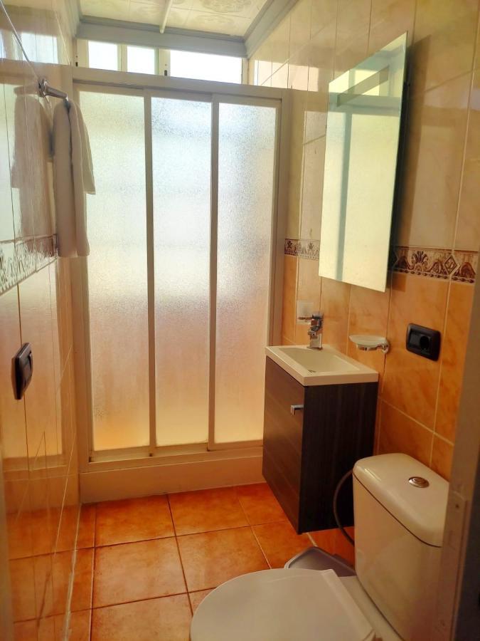 Sea View Apartment In Alcala מראה חיצוני תמונה