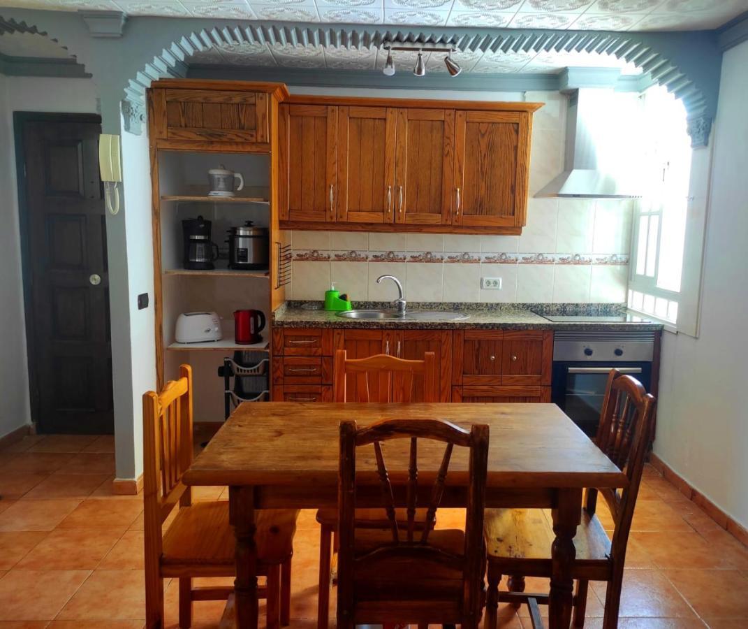Sea View Apartment In Alcala מראה חיצוני תמונה