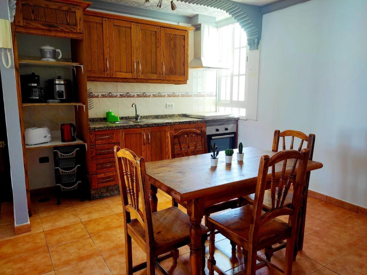 Sea View Apartment In Alcala מראה חיצוני תמונה