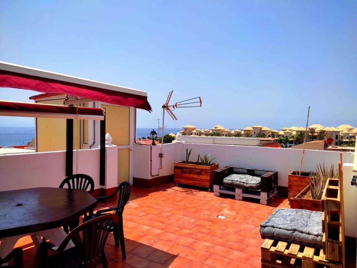 Sea View Apartment In Alcala מראה חיצוני תמונה