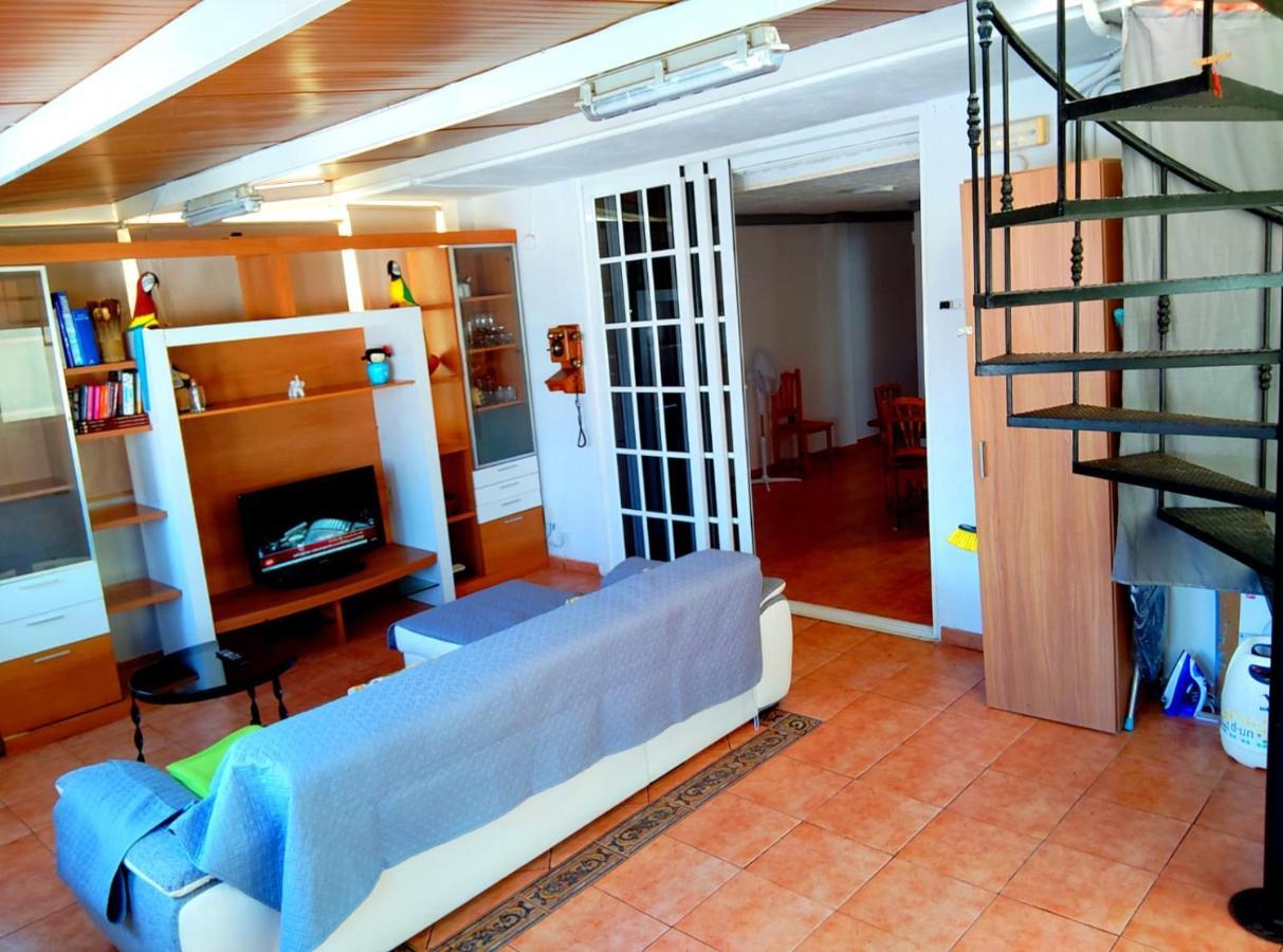 Sea View Apartment In Alcala מראה חיצוני תמונה