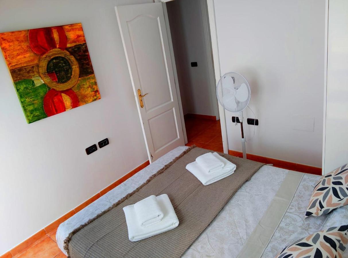 Sea View Apartment In Alcala מראה חיצוני תמונה