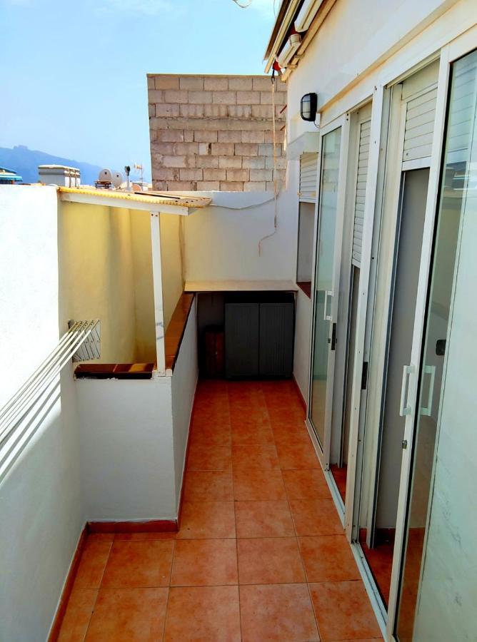 Sea View Apartment In Alcala מראה חיצוני תמונה