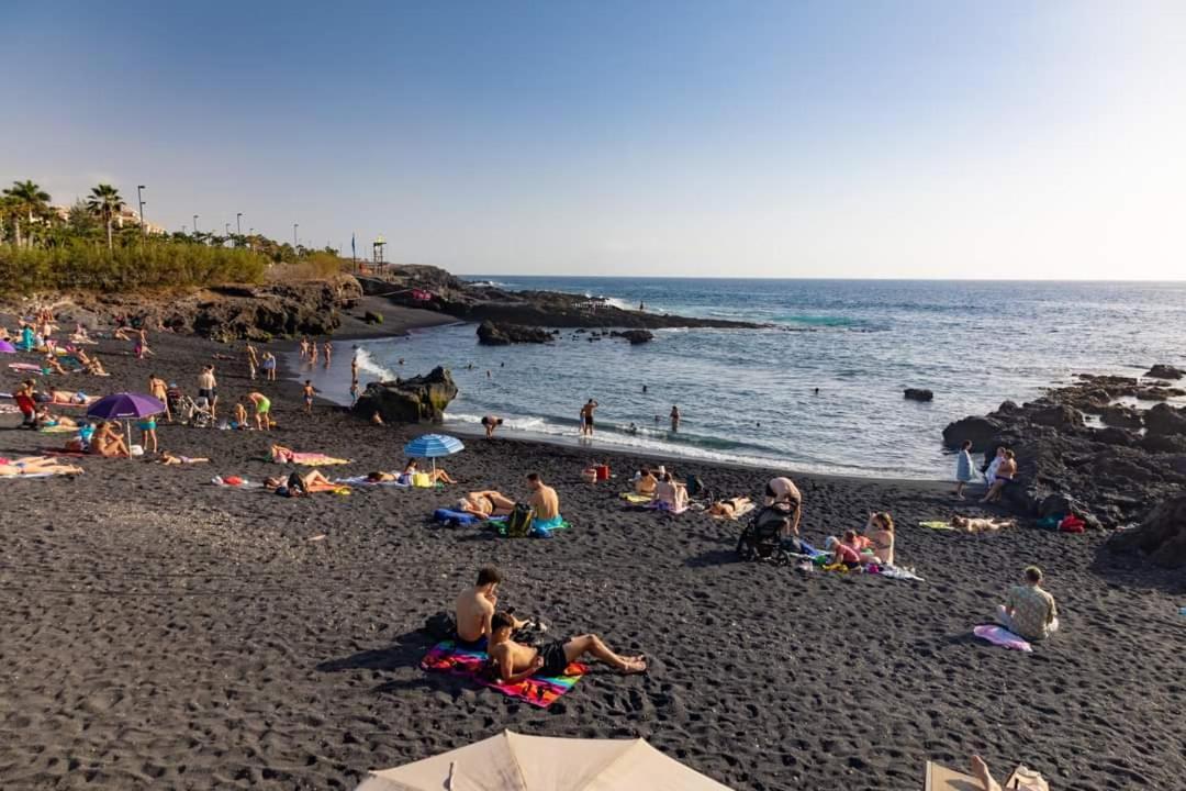 Sea View Apartment In Alcala מראה חיצוני תמונה
