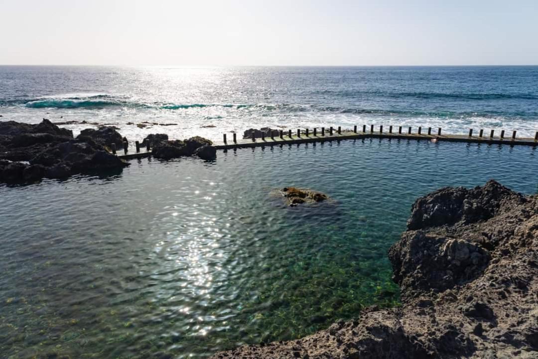 Sea View Apartment In Alcala מראה חיצוני תמונה